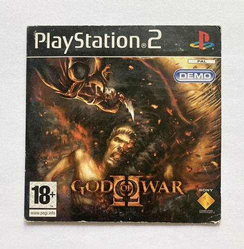 God war version démo - god, of