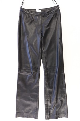 Pantalon cuir jcc - ✅,