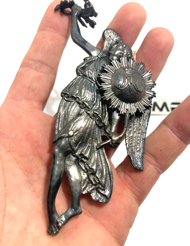 Grande broche 1900 art nouveau - broche,
