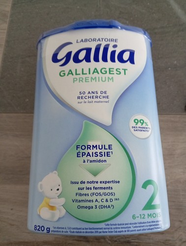 Laboratoire gallia - gallia,