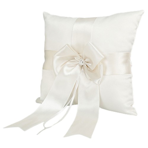 Coussin Porte Alliance Mariage
