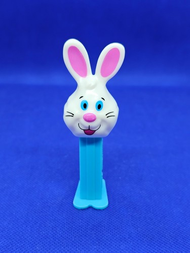 Pez mini bunny easter - bunny, easter,
