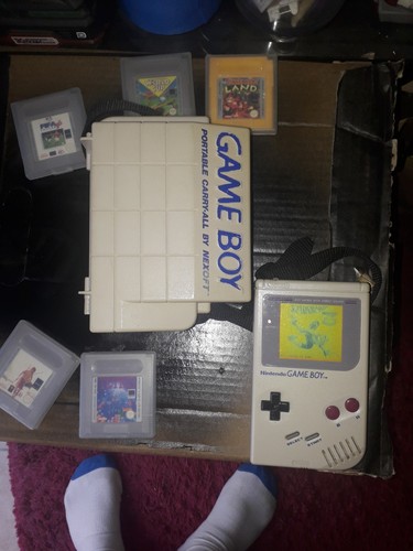 Game boy origine - boy, 1991