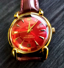 Rare Manual Wind Camy Geneve