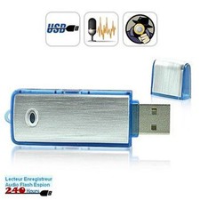 Micro Espion Clé USB