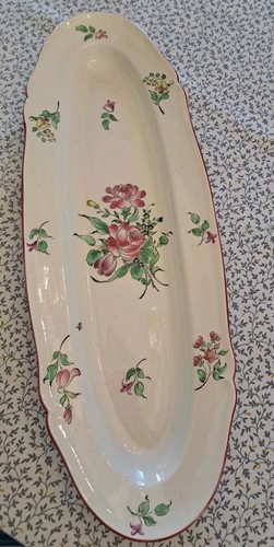 Plat poissons réverbère - plat,