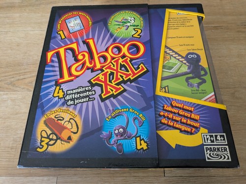 Taboo xxl et - xxl, plus