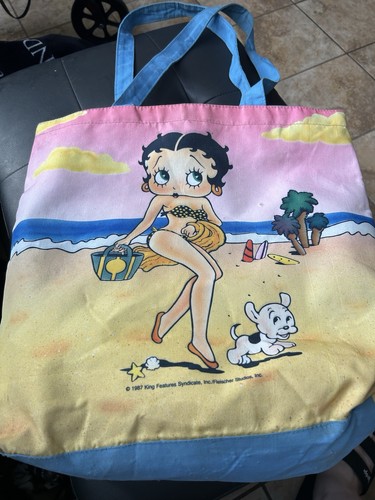 Vintage 1987 betty - 1987, boop