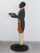 Cendrier Design Rétro Sur Pied "Diener" !