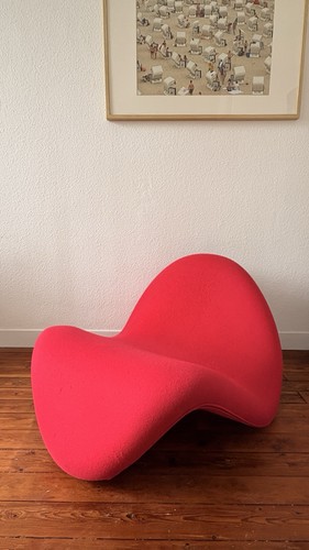 Iconique fauteuil tongue - iconique,