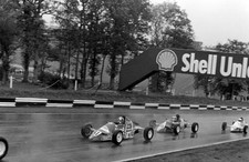 David Coulthard Eternit Van