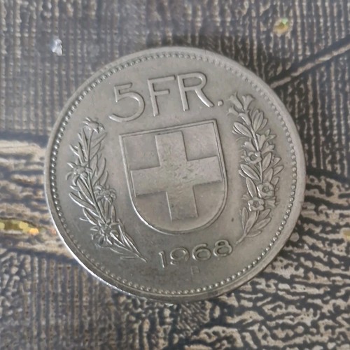 Suisse europe 1968 - fr,