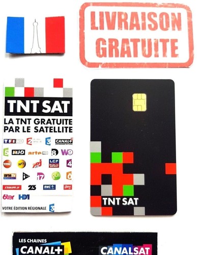 Carte neuve tnt - neuve,