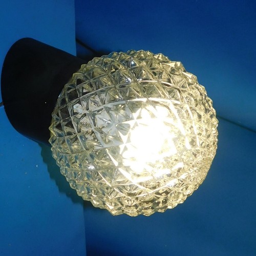 Ancienne applique holophane - ancienne,