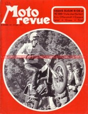 MOTO REVUE 2047 SUZUKI TC B