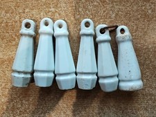 1 Porcelain Flush Handle High