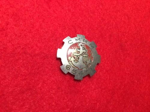 Insigne materiel 654 1 - materiel.,