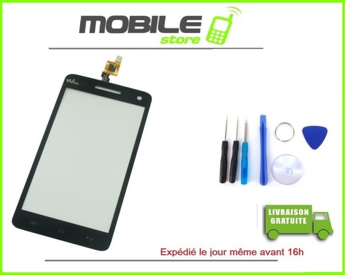 Vitre tactile pour - vitre, wiko