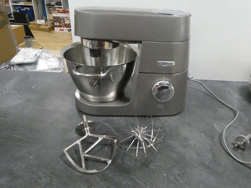 Robot pâtissier kenwood chef - robot,