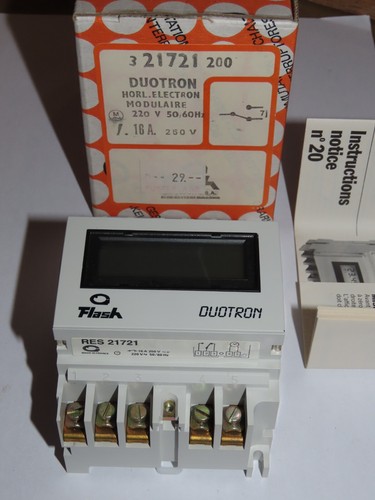 Flash duotron res 21721 - duotron, 220v