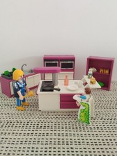 Playmobil Meubles Cuisine