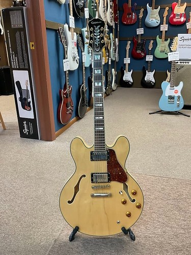 Epiphone sheraton 2004 - epiphone, ii