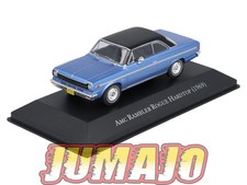 AC109 Voiture 1/43 IXO altaya