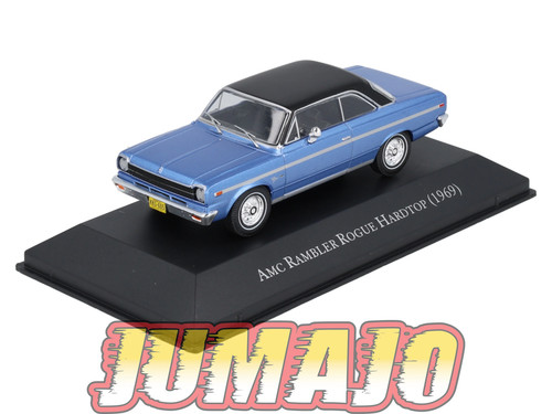 Ac109 voiture ixo altaya - voiture,