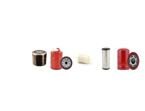 Kit service filtre - service, de