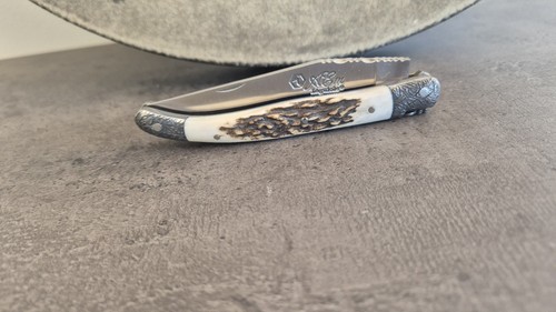 Couteau laguiole bois de - 11,