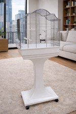 Méga Cage À Oiseaux Pour