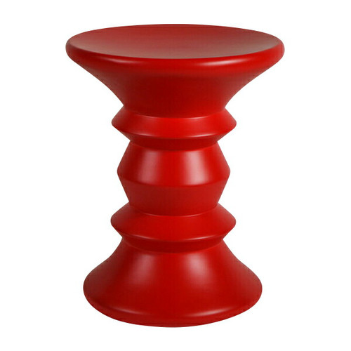 Tabouret bois style eames - bois,