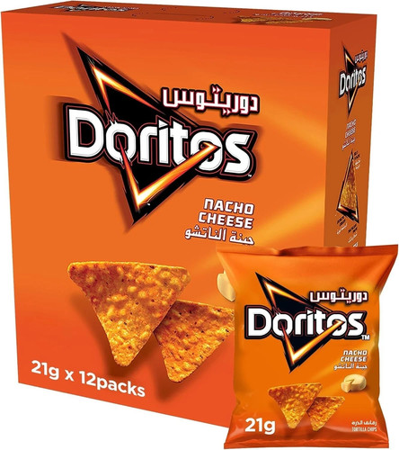 Doritos chips tortilla - chips, de