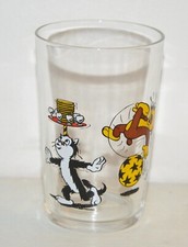 Ancien verre à moutarde PIF