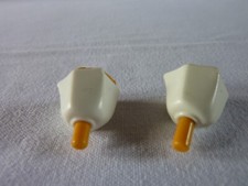 PLAYMOBIL LOT DE 2 CORNETS