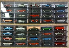 Grandes Autos Memorables Mexico 1/43 Planeta DeAgostini - Great Memorable Cars