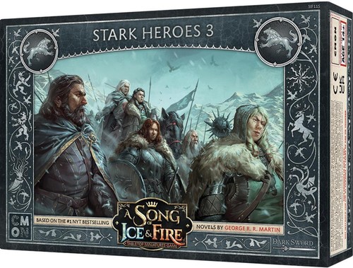Trône fer héros stark - trÔne,