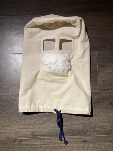 Reproduction cagoule anti - reproduction,