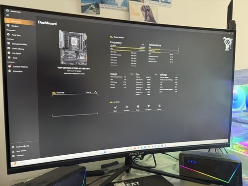 Ecran gamer - ecran, pc