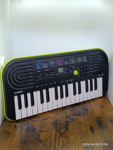Clavier casio vintage 46 - clavier,