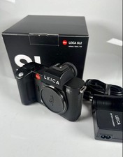 Leica SL2 Mirrorless Digital Camera Body