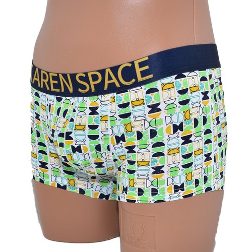 Boxers avec ceinture