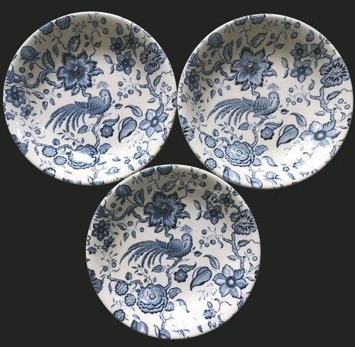 Assiettes creuses paradiso - 3,