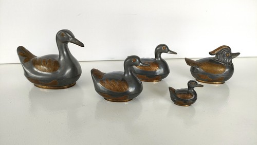 Collection figurines - 5,