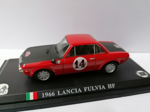 Lancia fulvia rallye - lancia, 1/43eme