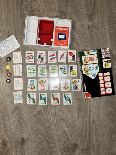 Jeu mille bornes création - bornes,