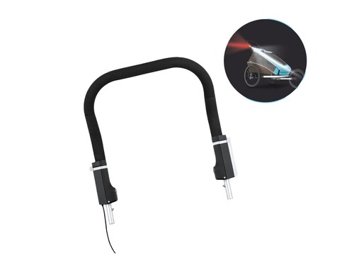 Croozer kid patin - patin, coulissant