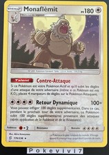 Carte Pokemon MONAFLEMIT