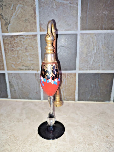 Flacon parfum ancien - flacon, à