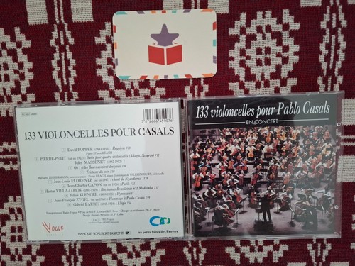 133 violoncelles pour - violoncelles,